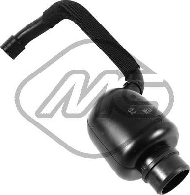 Metalcaucho 35816 - Hose, crankcase breather car-mod.net