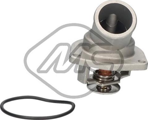 Metalcaucho 35824 - Coolant thermostat / housing car-mod.net