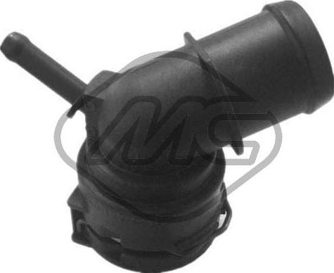 Metalcaucho 36057 - Coolant Flange car-mod.net