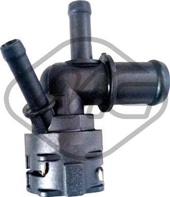Metalcaucho 36060 - Coolant Flange car-mod.net