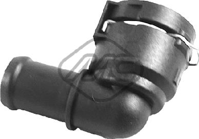 Metalcaucho 36006 - Coolant Flange car-mod.net