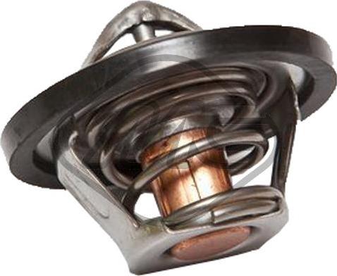 Metalcaucho 30999 - Coolant thermostat / housing car-mod.net
