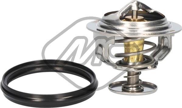 Metalcaucho 30949 - Coolant thermostat / housing car-mod.net