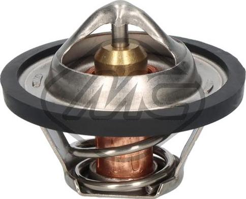 Metalcaucho 30909 - Coolant thermostat / housing car-mod.net