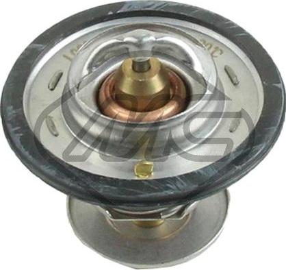Metalcaucho 30918 - Coolant thermostat / housing car-mod.net