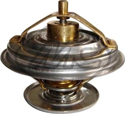 Metalcaucho 30975 - Coolant thermostat / housing car-mod.net