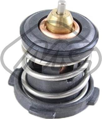 Metalcaucho 30978 - Coolant thermostat / housing car-mod.net