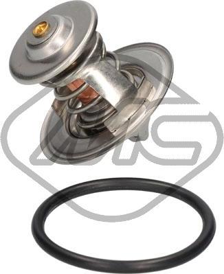 Metalcaucho 30972 - Coolant thermostat / housing car-mod.net