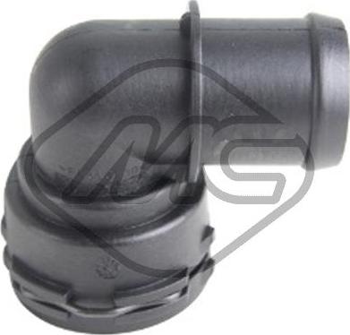 Metalcaucho 30554 - Coolant Flange car-mod.net