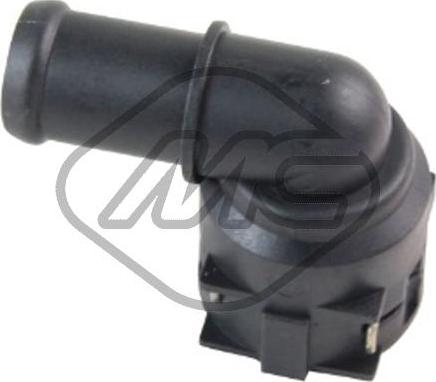 Metalcaucho 30555 - Coolant Flange car-mod.net