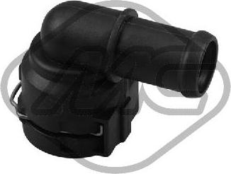 Metalcaucho 30684 - Coolant Flange car-mod.net