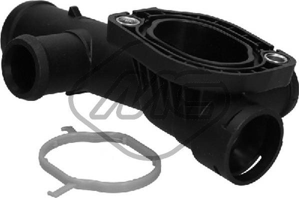 Metalcaucho 30688 - Coolant Flange car-mod.net