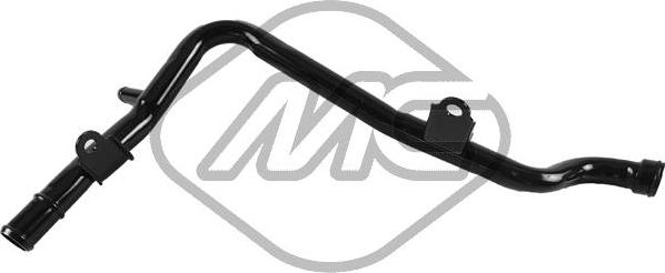 Metalcaucho 30093 - Coolant Tube car-mod.net