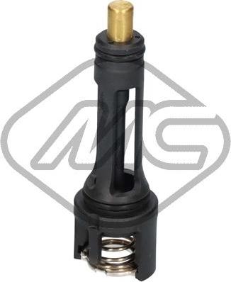 Metalcaucho 30859 - Coolant thermostat / housing car-mod.net