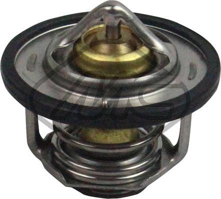 Metalcaucho 30204 - Coolant thermostat / housing car-mod.net