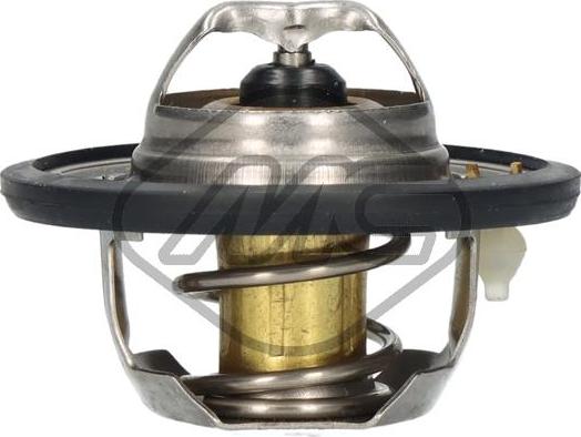 Metalcaucho 30206 - Coolant thermostat / housing car-mod.net