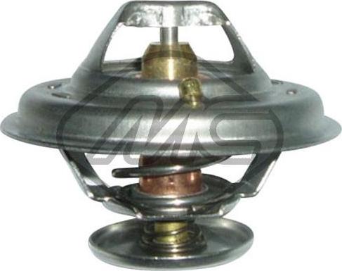 Metalcaucho 30289 - Coolant thermostat / housing car-mod.net