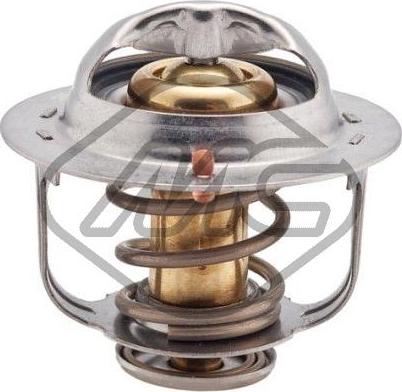 Metalcaucho 30284 - Coolant thermostat / housing car-mod.net