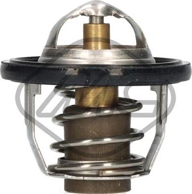 Metalcaucho 30285 - Coolant thermostat / housing car-mod.net