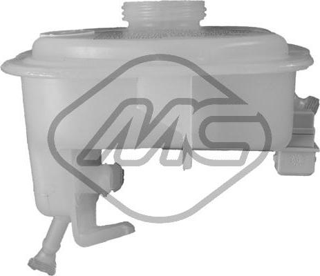 Metalcaucho 31835 - Expansion Tank, brake fluid car-mod.net