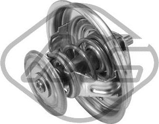 Metalcaucho 31304 - Coolant thermostat / housing car-mod.net