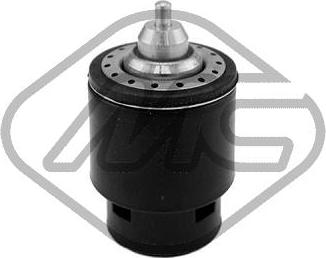 Metalcaucho 31315 - Coolant thermostat / housing car-mod.net
