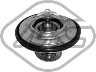 Metalcaucho 31334 - Coolant thermostat / housing car-mod.net