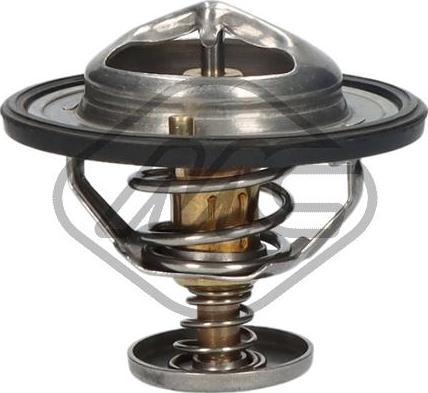 Metalcaucho 31286 - Coolant thermostat / housing car-mod.net