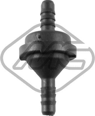 Metalcaucho 31233 - Intake Air Control Valve, air flow car-mod.net