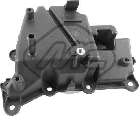 Metalcaucho 38650 - Oil Trap, crankcase breather car-mod.net