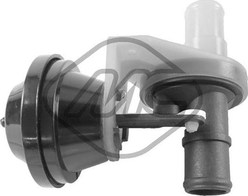 Metalcaucho 38651 - Oil Trap, crankcase breather car-mod.net