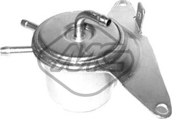 Metalcaucho 38672 - Vapour Trap, carburettor car-mod.net