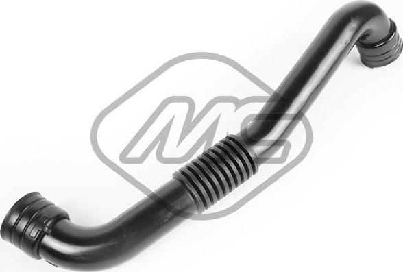Metalcaucho 38813 - Hose, crankcase breather car-mod.net