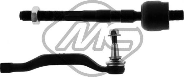 Metalcaucho 32484 - Repair Kit, reversing lever car-mod.net
