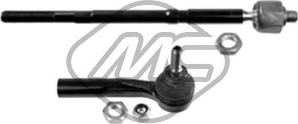 Metalcaucho 32509 - Repair Kit, reversing lever car-mod.net