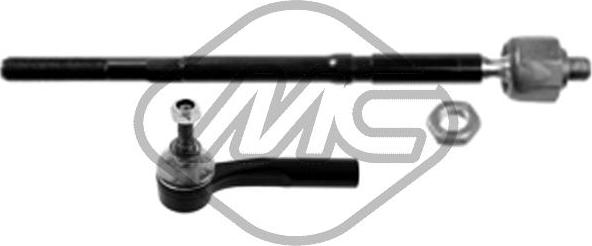 Metalcaucho 32510 - Repair Kit, reversing lever car-mod.net