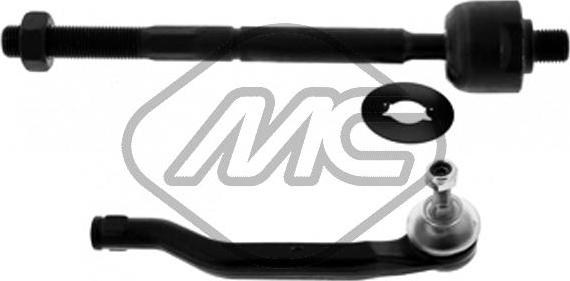 Metalcaucho 32513 - Repair Kit, reversing lever car-mod.net