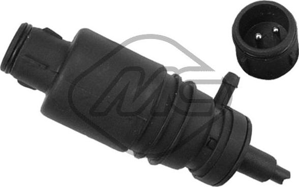 Metalcaucho 32151 - Water Pump, window cleaning car-mod.net