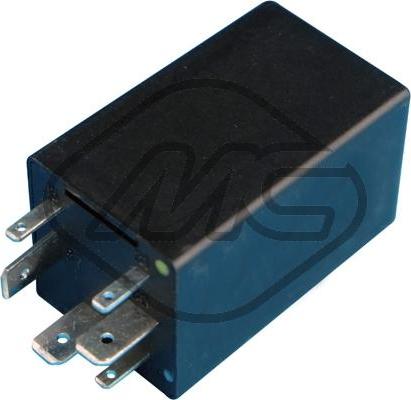 Metalcaucho 32854 - Relay, air conditioning car-mod.net