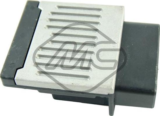 Metalcaucho 32850 - Relay, fuel pump car-mod.net