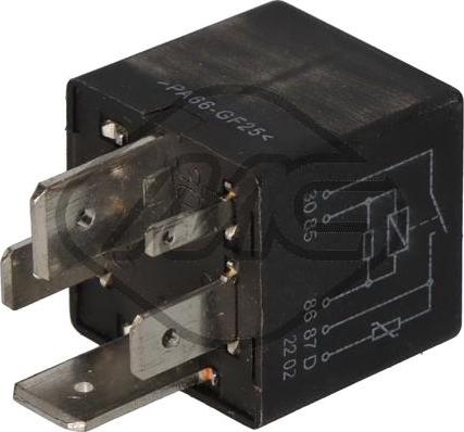 Metalcaucho 32858 - Multifunctional Relay car-mod.net