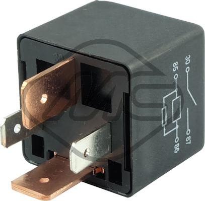Metalcaucho 32857 - Multifunctional Relay car-mod.net