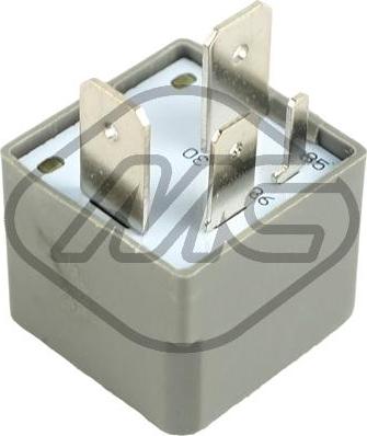 Metalcaucho 32860 - Control Unit, glow plug system car-mod.net