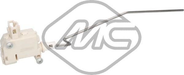 Metalcaucho 32876 - Actuator, central locking system car-mod.net