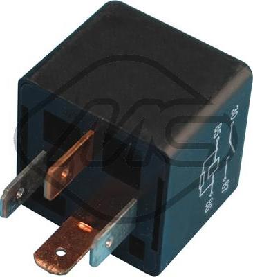 Metalcaucho 32871 - Multifunctional Relay car-mod.net