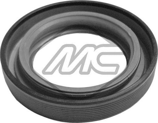 Metalcaucho 32358 - Shaft Seal, differential car-mod.net