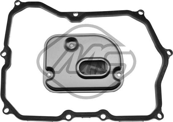 Metalcaucho 21066 - Hydraulic Filter, automatic transmission car-mod.net