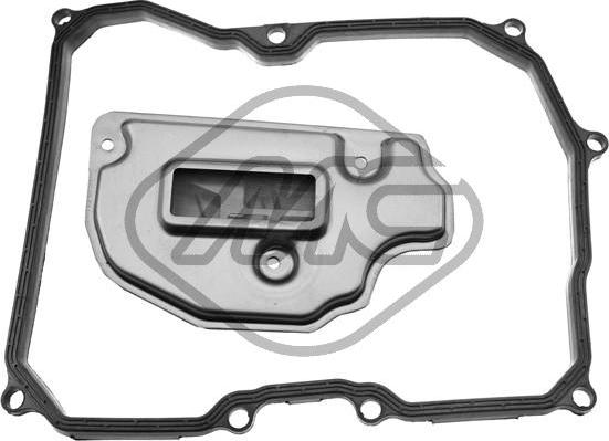 Metalcaucho 21062 - Hydraulic Filter, automatic transmission car-mod.net