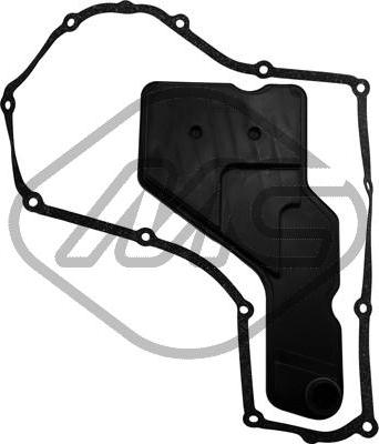 Metalcaucho 21004 - Hydraulic Filter, automatic transmission car-mod.net
