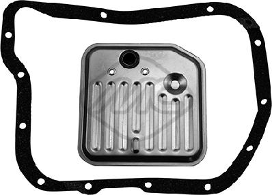 Metalcaucho 21008 - Hydraulic Filter, automatic transmission car-mod.net